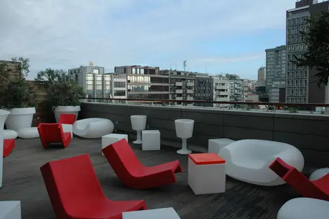 Hotel Porto Trindade in Porto, foto 9