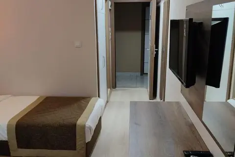 Dempa Hotel in Fatih — foto 19