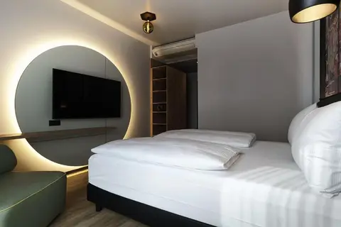 Vienna House Easy by Wyndham Berlin Potsdamer Platz in Berlijn, foto 13