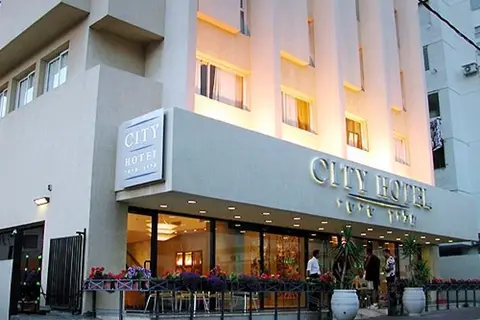 Prima City Hotel in Tel Aviv