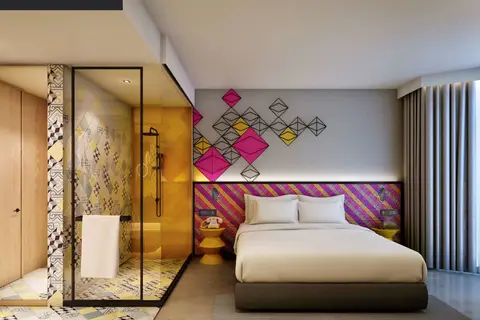 ibis Styles Bangkok Silom in Bangkok, foto 11