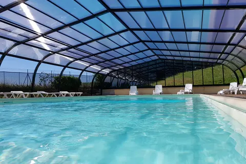 Camping La Grappe Fleurie foto 2