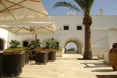 Borgobianco Resort & Spa in Polignano a Mare — foto 6
