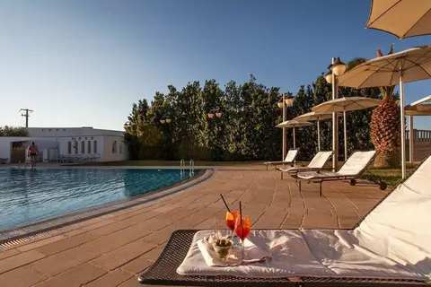 Grand Hotel la Chiusa di Chietri in Castellana Grotte — foto 16