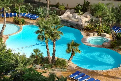 Albir Playa & Spa in l'Alfàs del Pi, foto 9