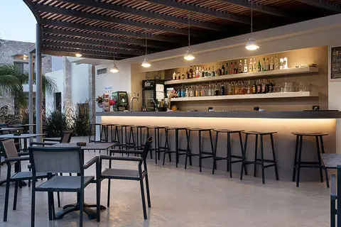 Oneiro Boutique Hotel in Τιγκάκι — foto 6