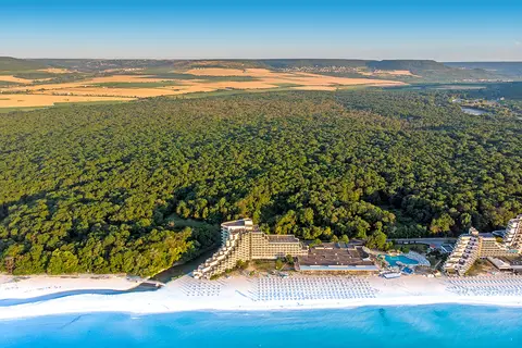Hotel Gergana in Златни пясъци — foto 21