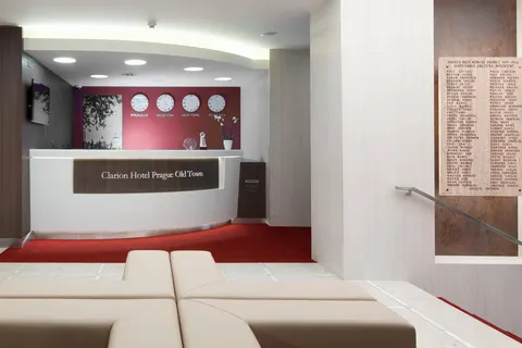 Hotel Clarion Prague Old Town foto 3
