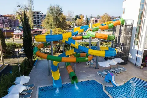 Best Western PLUS Hotel Premium Inn in Несебър — foto 7