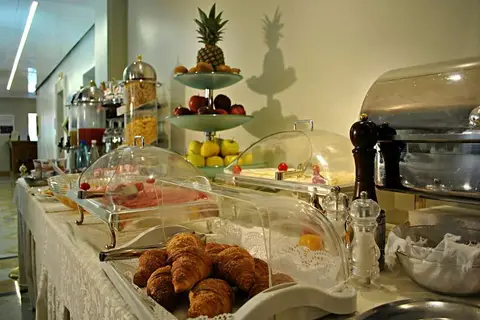 Hotel Carlton Capri in Venetië, foto 22