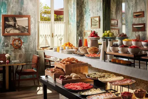 Avani Palazzo Moscova Milan Hotel in Milaan — foto 28