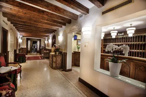 Hotel Ai Mori d’Oriente in Venetië — foto 17