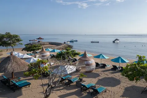 Sol by Melia Benoa Bali - All Inclusive in Kuta Selatan — foto 11