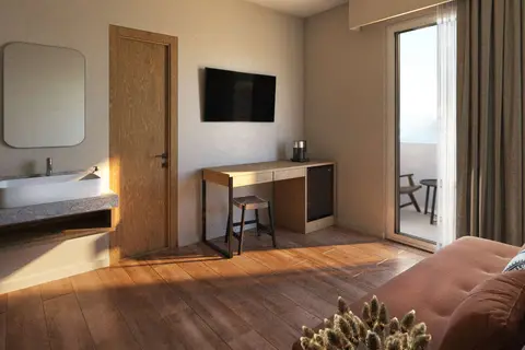 Zeus Hotels Ydoria Resort in Rethimnon, foto 12