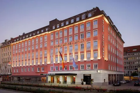 Eden Hotel Wolff in München — foto 14