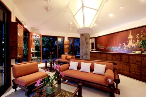 Mom Tris Villa Royale in ตำบลกะรน — foto 26