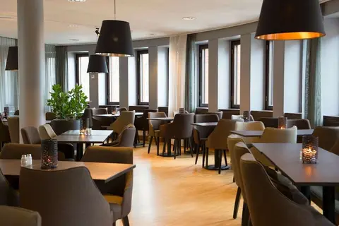 Scandic Malmö City in Malmö — foto 5