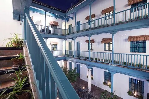 Hospes Las Casas del Rey de Baeza in Sevilla — foto 19