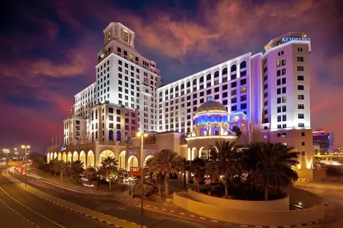 Kempinski Mall Of The Emirates in Dubai — foto 24