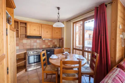 Résidence Les Balcons de Val Cenis Village in Val-Cenis — foto 7