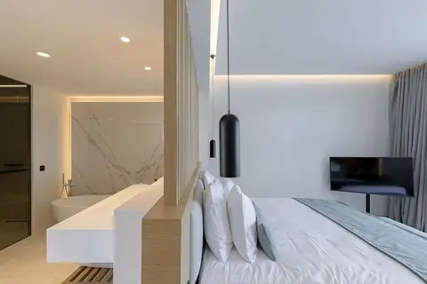 D’Andrea Lagoon Suites in Marmari, foto 26