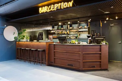 Comfort Hotel Xpress Stockholm Central in Stockholm — foto 9