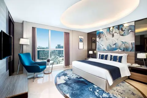 Gulf Court Hotel Business Bay in Dubai — foto 3
