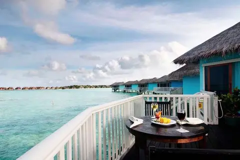 Cinnamon Dhonveli Maldives in Cinnamon Dhonveli Maldives — foto 21