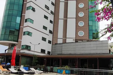 City Live Otel in Muratpaşa — foto 18