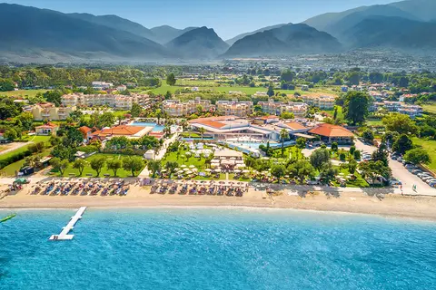 Poseidon Palace Hotel in Athene
