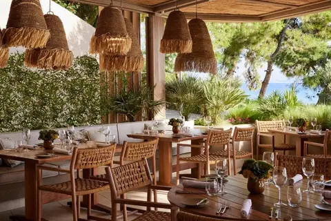 Ikos Oceania in Νέα Μουδανιά — foto 17