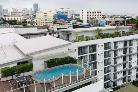 Hotel Amber Sukhumvit 85 in Bangkok