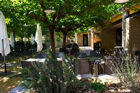 Taïga Bassegoda Park in Albanyà — foto 22