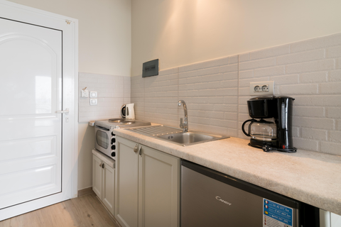 Appartementen Filoxenia Beach foto 19