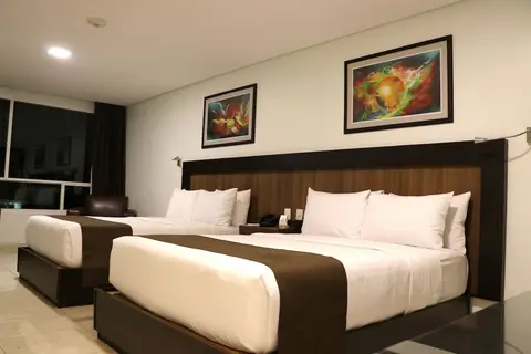 Hotel & Suites PF in Hotel pf suites — foto 12