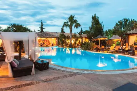 Hotel Achtis in Kassandra Municipal Unit, foto 2
