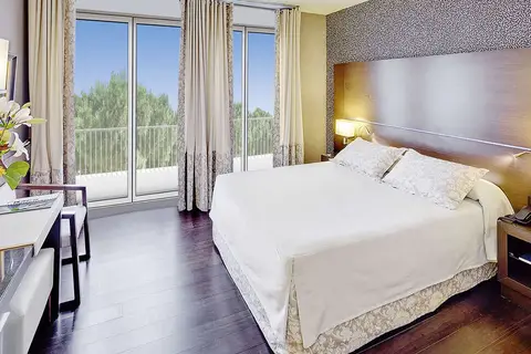 Hotel Colonial Barcelona in Barcelona — foto 3