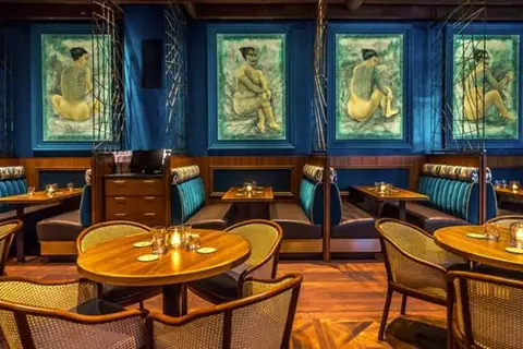 Hotel Pod Times Square in New York — foto 4