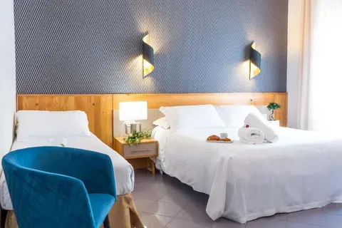 Hotel Diana in Pompeï — foto 5