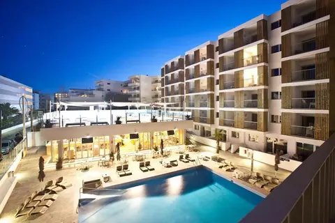 Ryans Ibiza Appartementen in Ibiza — foto 12
