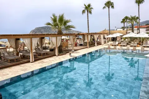 Day One Beach Resort & Spa in Alanya — foto 2