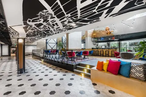Mercure Budapest Castle Hill in Boedapest, foto 14