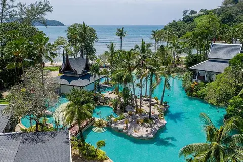Thavorn Beach Village Phuket Resort & Spa in กมลา