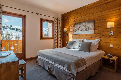 Hotel Carlina Belle Plagne in La Plagne-Tarentaise — foto 3