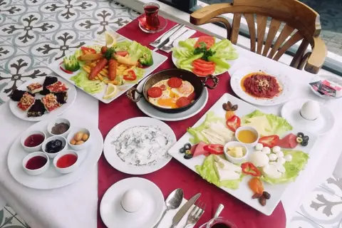 Bakirkoy Tashan Business & Airport Hotel in Fatih — foto 8