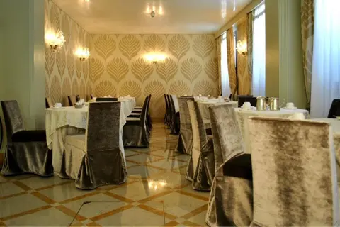 Hotel Carlton Capri in Venetië — foto 5