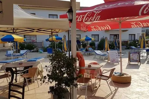 Cosmelenia Hotel & Apartments in Ayia Napa — foto 28