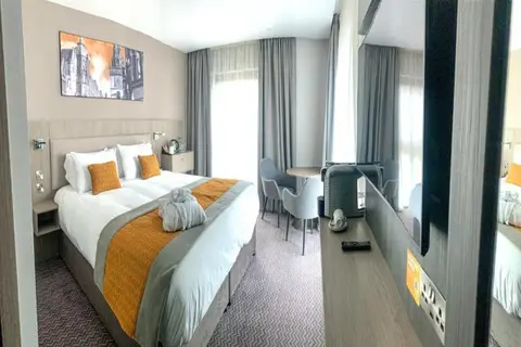 Maldron Hotel Glasgow City in Glasgow — foto 6