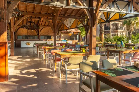 Pink Palace Hotel in Fethiye, foto 22