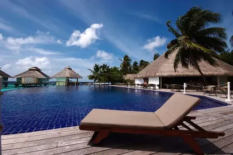 Ellaidhoo Maldives by Cinnamon in Noord Ari Atol — foto 12